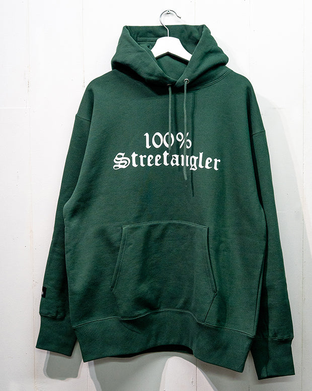 SNIPEER x CAPTAINS HELM x BYWU 100% STREET ANGLER COMFY HOODIE