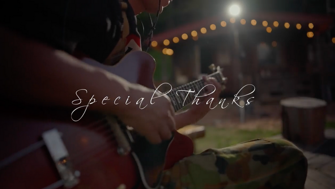 Hello friends vol.07, DAIWA trip with BEFORE YOU WAKE UP