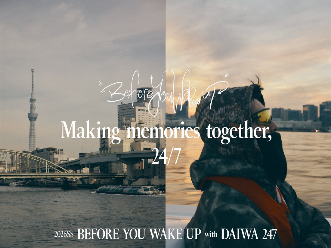 Making memories together, 24/7