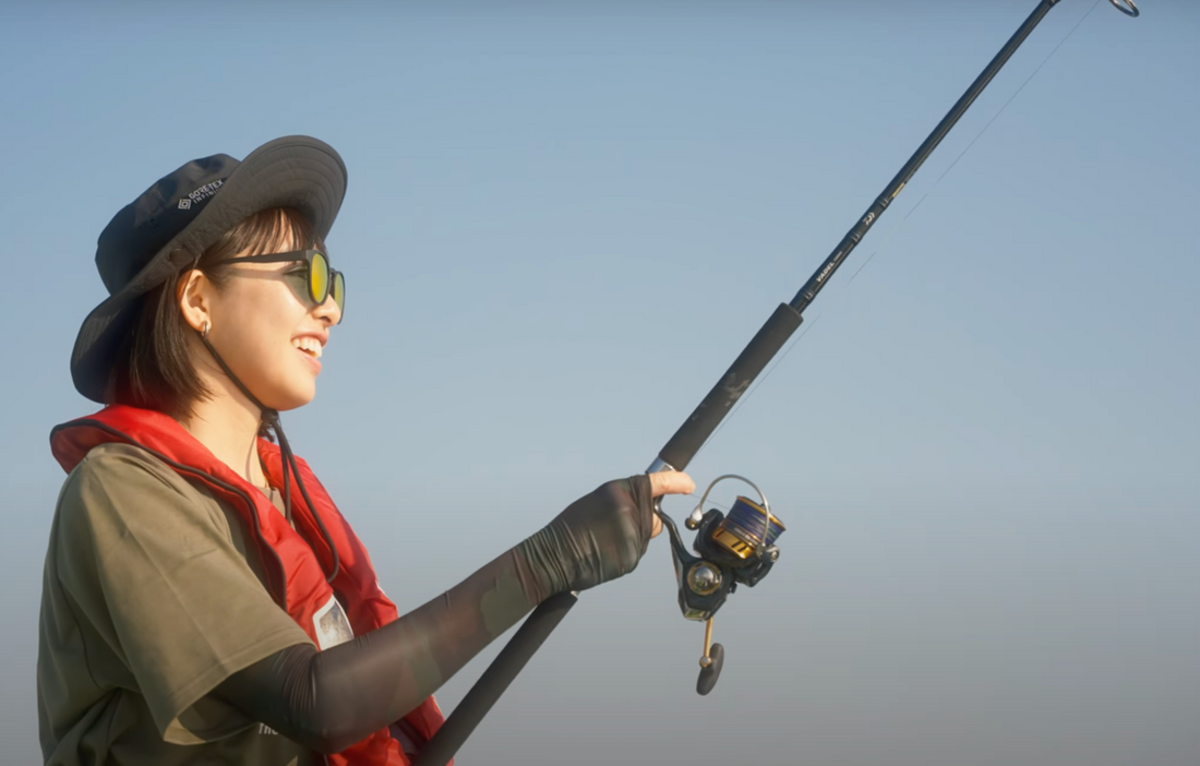 Hello friends vol.02, DAIWA trip with BEFORE YOU WAKE UP