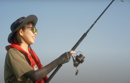 Hello friends vol.02, DAIWA trip with BEFORE YOU WAKE UP