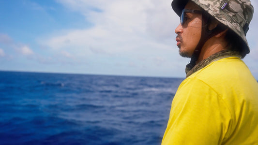 Hello friends vol.03 part02, DAIWA trip with BEFORE YOU WAKE UP