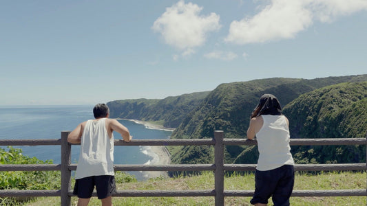 Hello friends vol.08 part02, DAIWA trip with BEFORE YOU WAKE UP