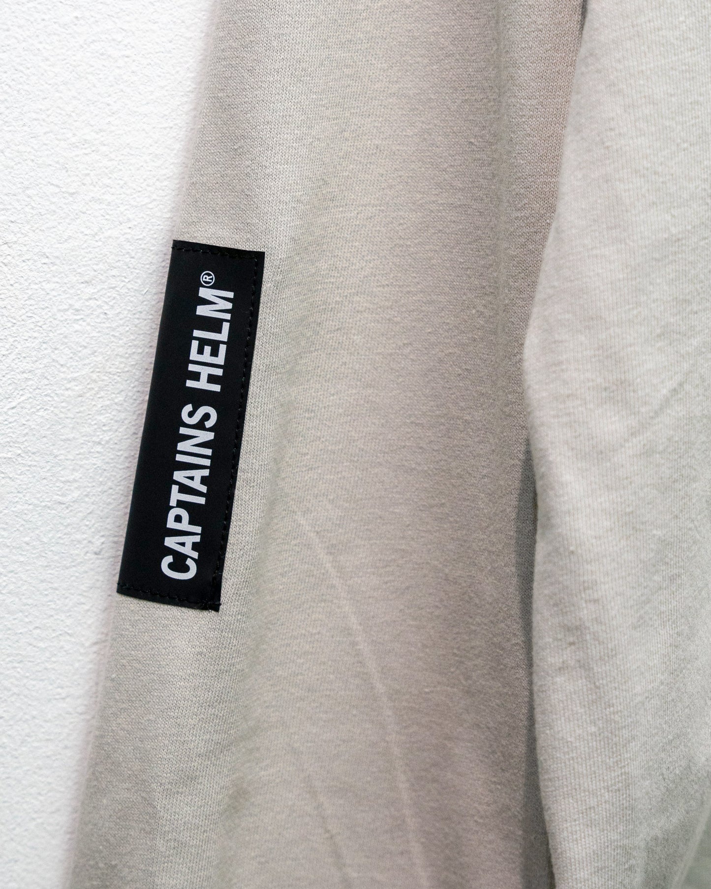 SNIPEER x CAPTAINS HELM x BYWU 100% STREET ANGLER WIDE L/S TEE