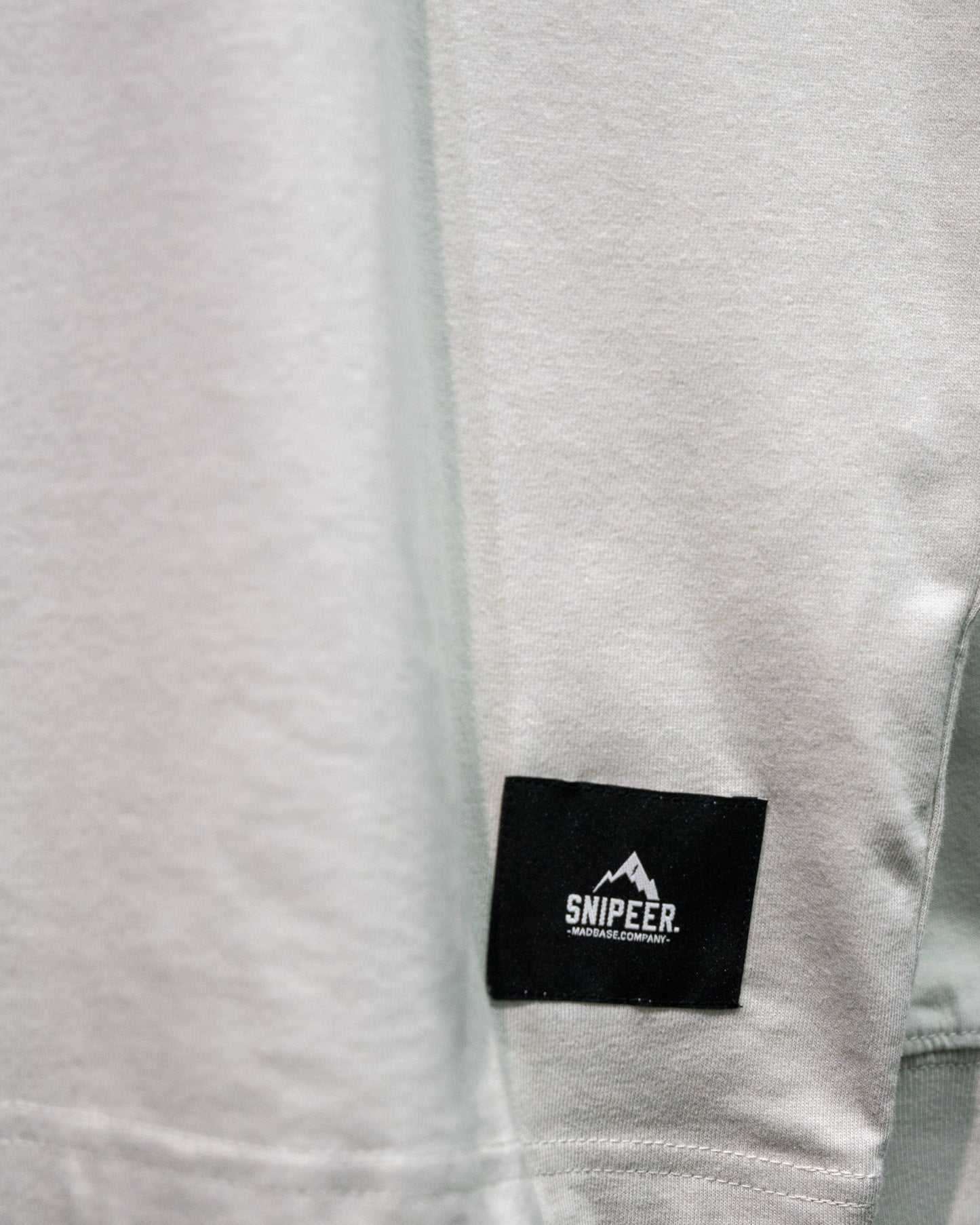 SNIPEER x CAPTAINS HELM x BYWU 100% STREET ANGLER WIDE L/S TEE