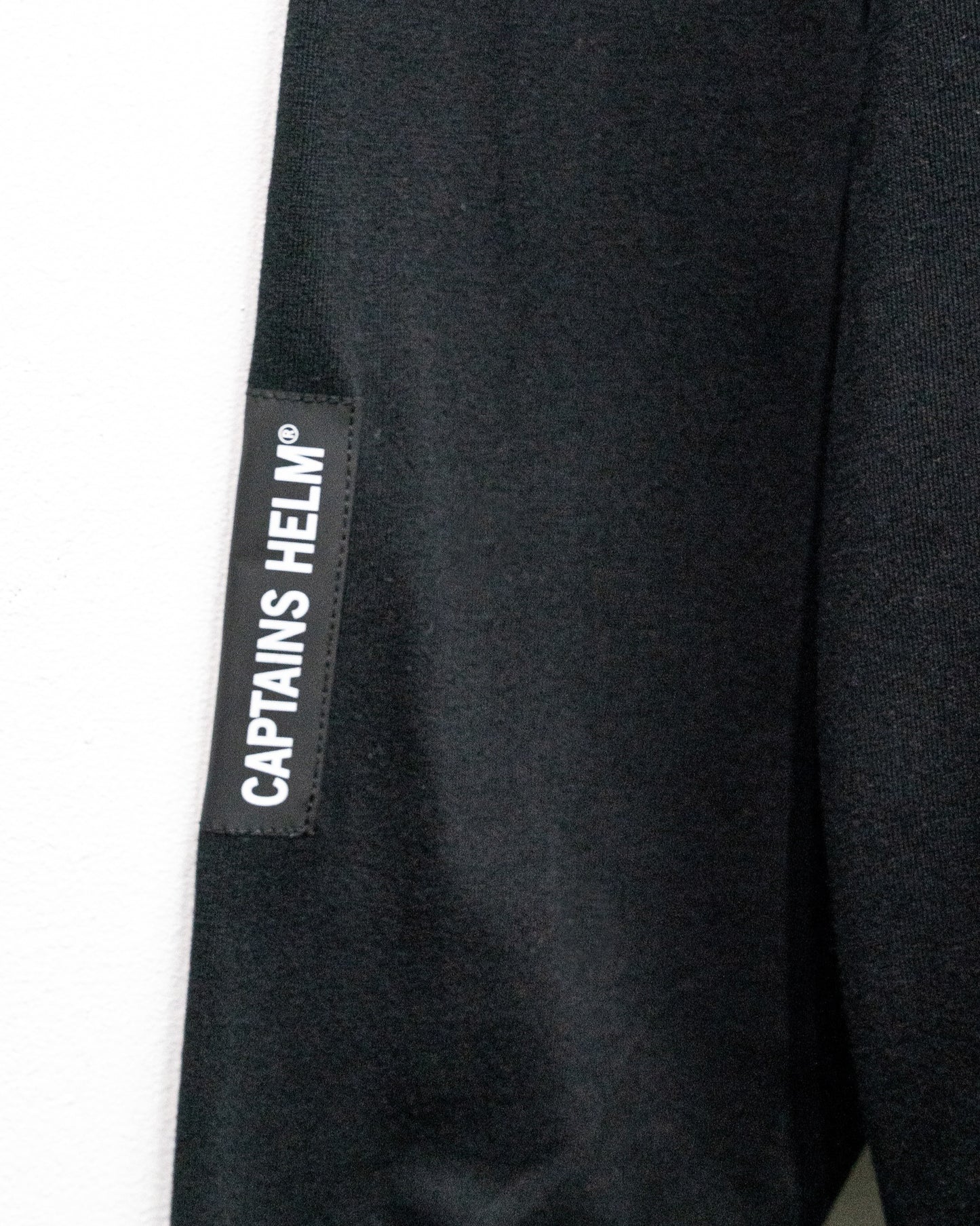 SNIPEER x CAPTAINS HELM x BYWU 100% STREET ANGLER WIDE L/S TEE