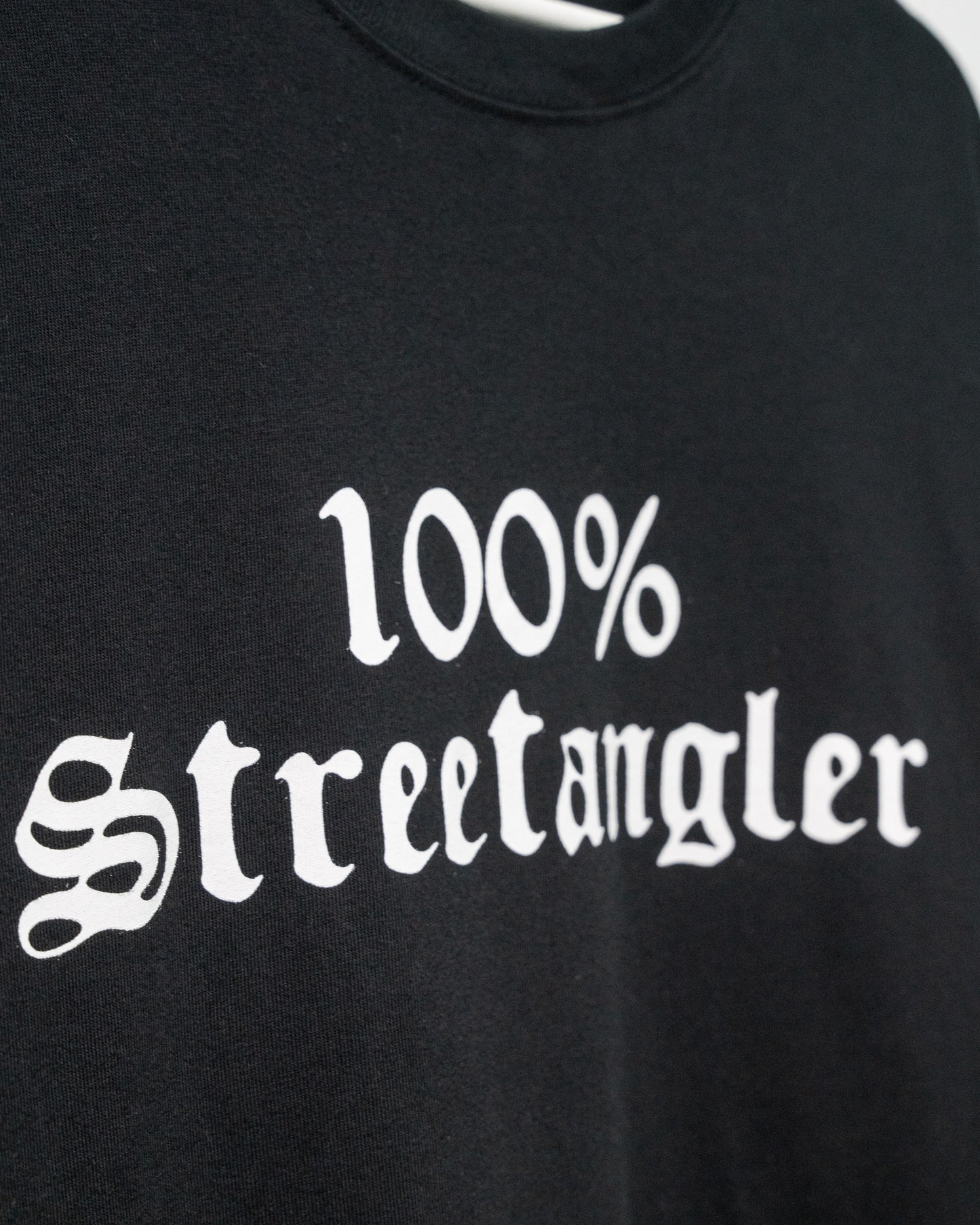 SNIPEER x CAPTAINS HELM x BYWU 100% STREET ANGLER WIDE L/S TEE