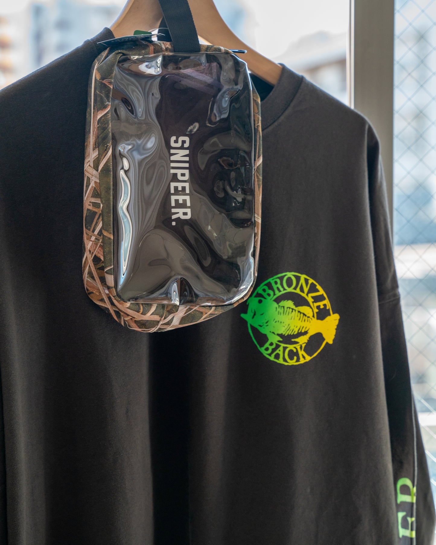 SNIPEER x CAPTAINS HELM x BYWU SPECIAL PACK