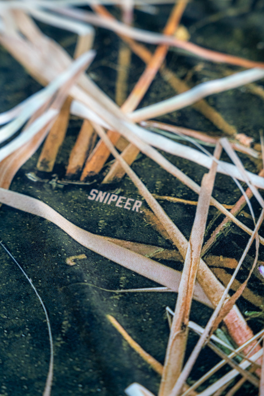 BYWU x SNIPEER x CAPTAINS HELM  M.S.C. FISHING DRY CREW / M.S.C. DRY HOODIE