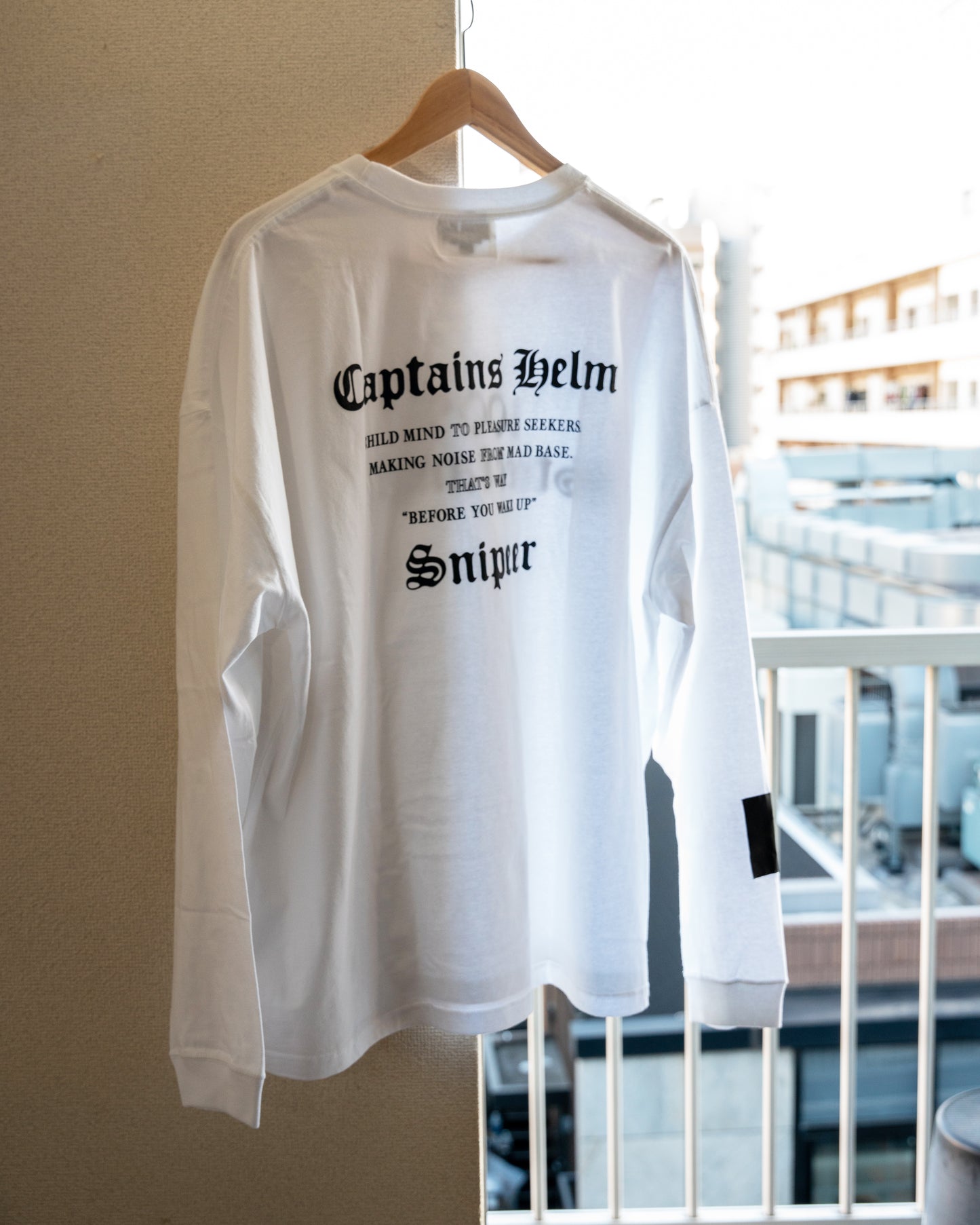 SNIPEER x CAPTAINS HELM x BYWU SPECIAL PACK