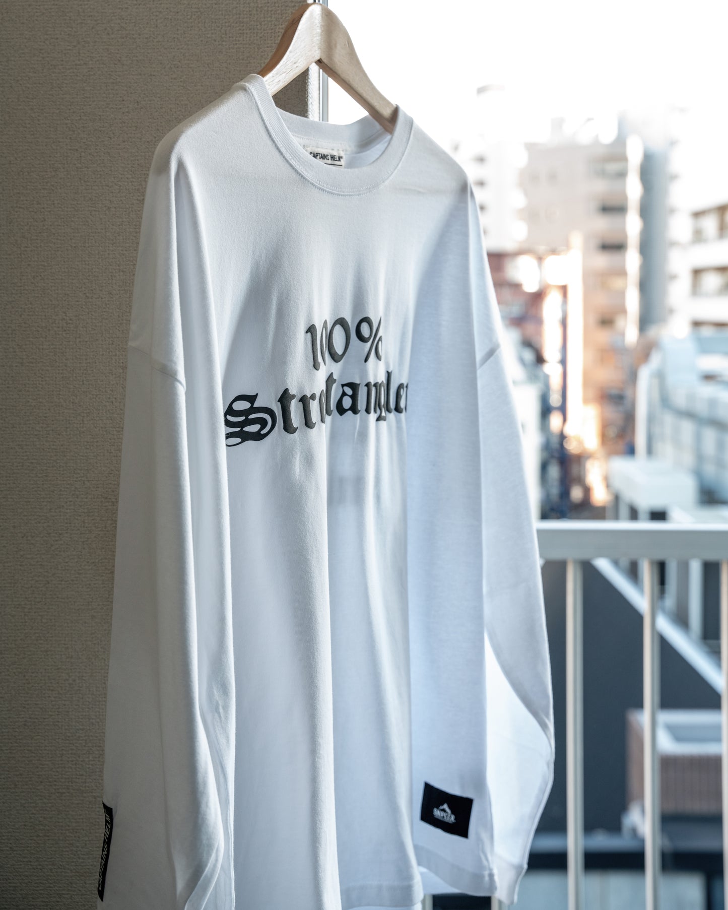 SNIPEER x CAPTAINS HELM x BYWU SPECIAL PACK