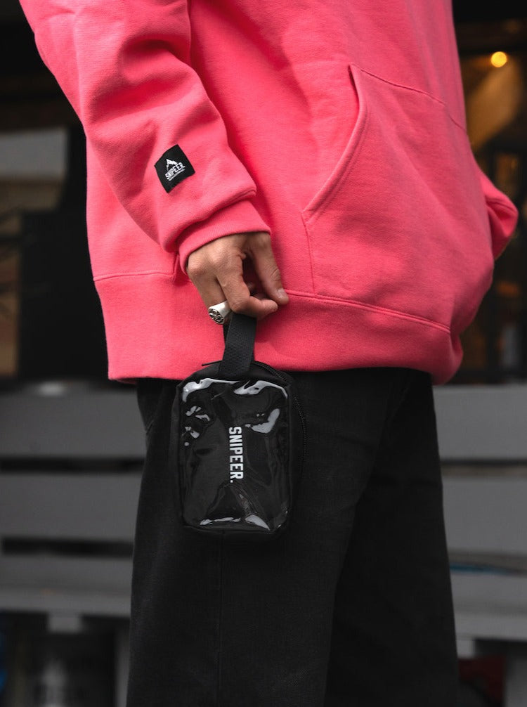 SNIPEER x CAPTAINS HELM x BYWU Travel Organize Pouch