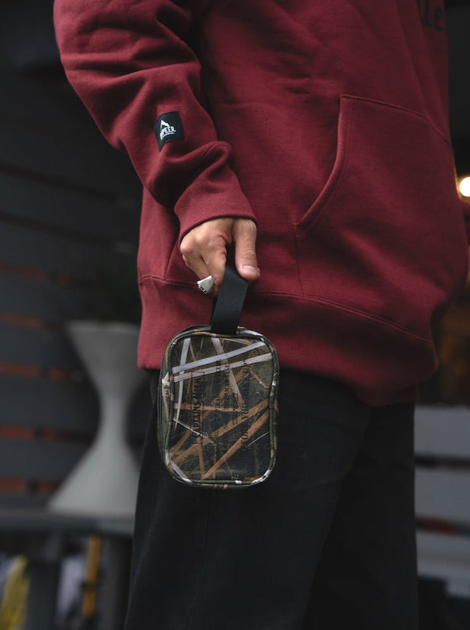 SNIPEER x CAPTAINS HELM x BYWU Travel Organize Pouch