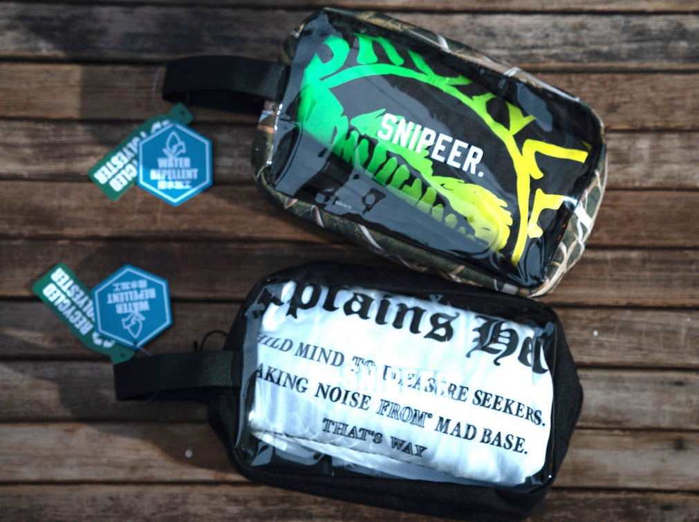 SNIPEER x CAPTAINS HELM x BYWU SPECIAL PACK