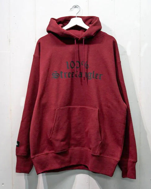 SNIPEER x CAPTAINS HELM x BYWU 100% STREET ANGLER COMFY HOODIE