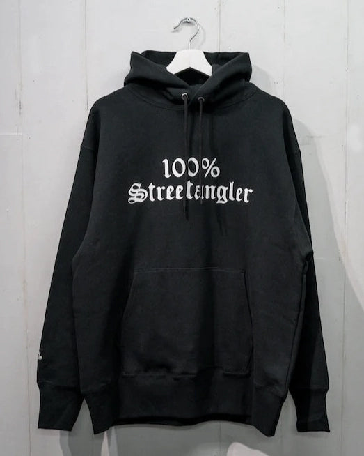 SNIPEER x CAPTAINS HELM x BYWU 100% STREET ANGLER COMFY HOODIE