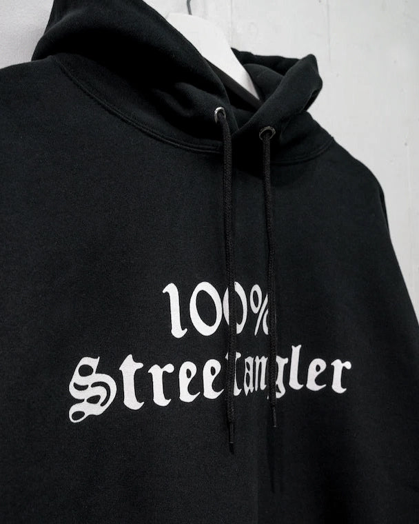 SNIPEER x CAPTAINS HELM x BYWU 100% STREET ANGLER COMFY HOODIE