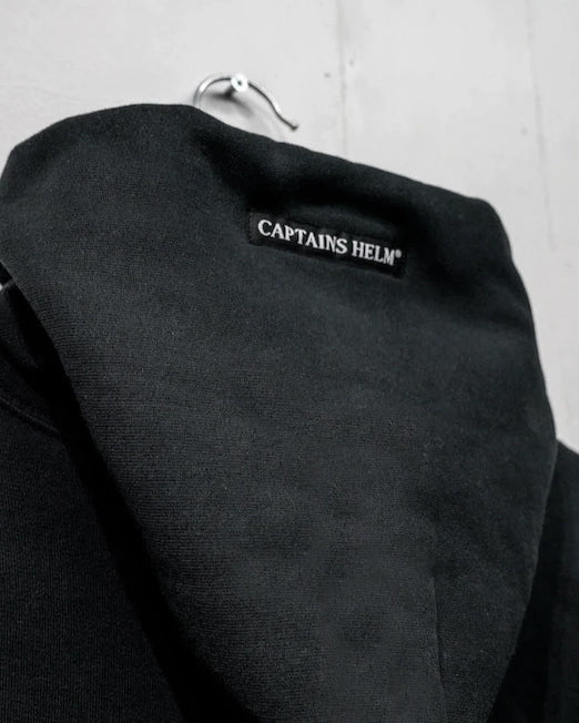 SNIPEER x CAPTAINS HELM x BYWU 100% STREET ANGLER COMFY HOODIE