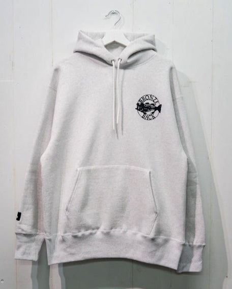 SNIPEER x CAPTAINS HELM x BYWU BRONZE BACK COMFY HOODIE