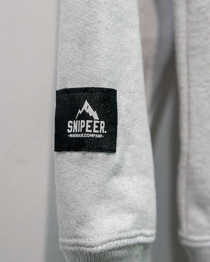 SNIPEER x CAPTAINS HELM x BYWU BRONZE BACK COMFY HOODIE