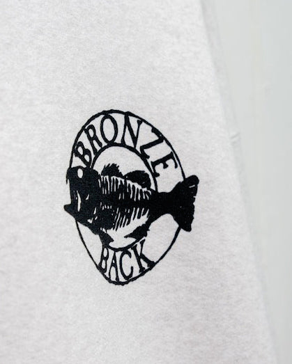 SNIPEER x CAPTAINS HELM x BYWU BRONZE BACK COMFY HOODIE