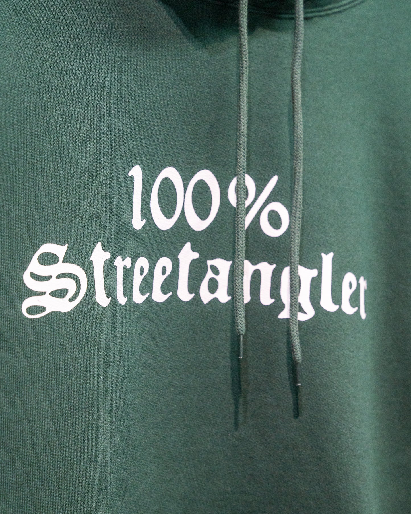 SNIPEER x CAPTAINS HELM x BYWU 100% STREET ANGLER COMFY HOODIE