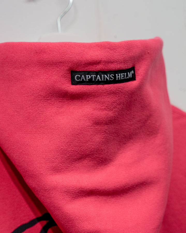SNIPEER x CAPTAINS HELM x BYWU BRONZE BACK COMFY HOODIE