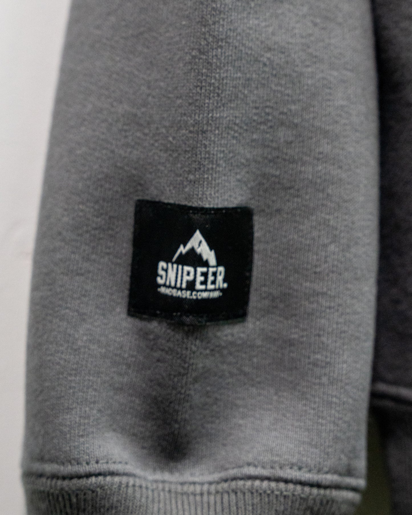 SNIPEER x CAPTAINS HELM x BYWU 100% STREET ANGLER COMFY HOODIE