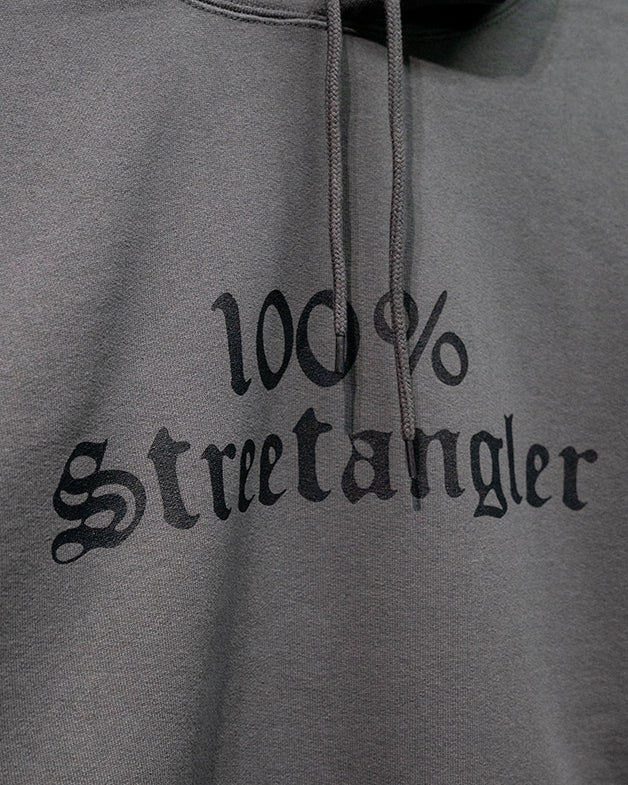 SNIPEER x CAPTAINS HELM x BYWU 100% STREET ANGLER COMFY HOODIE