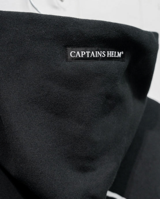 SNIPEER x CAPTAINS HELM x BYWU BRONZE BACK COMFY HOODIE