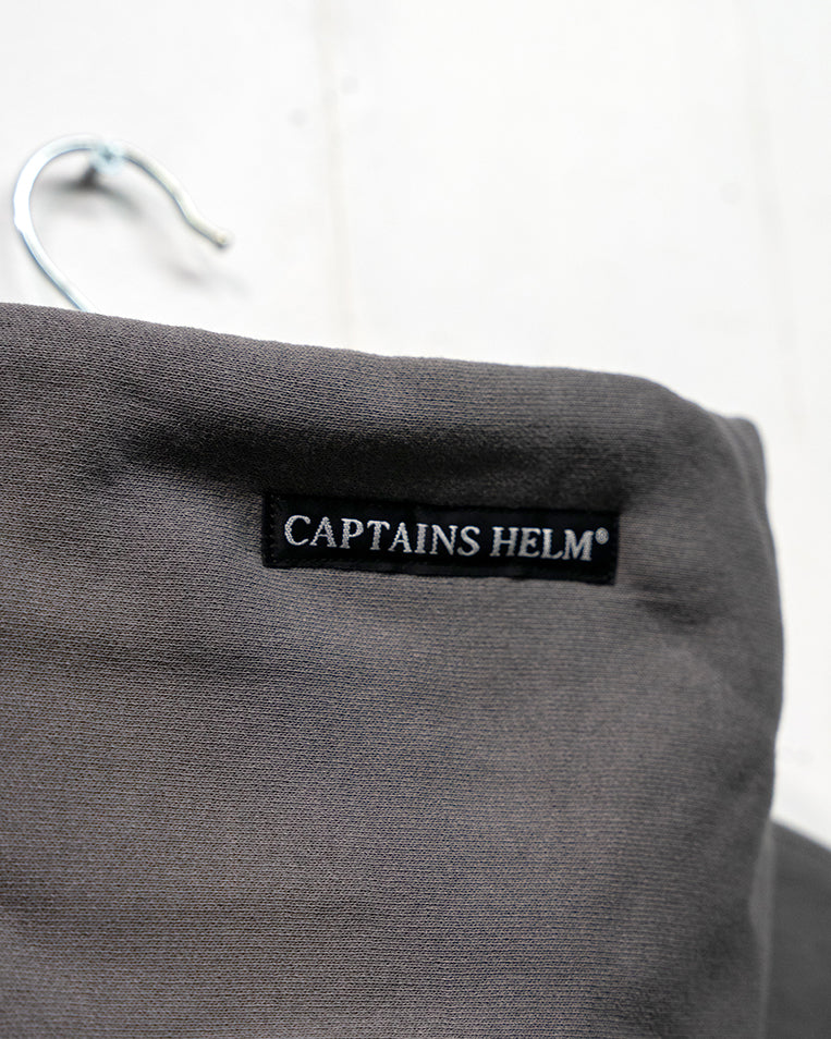 SNIPEER x CAPTAINS HELM x BYWU BRONZE BACK COMFY HOODIE