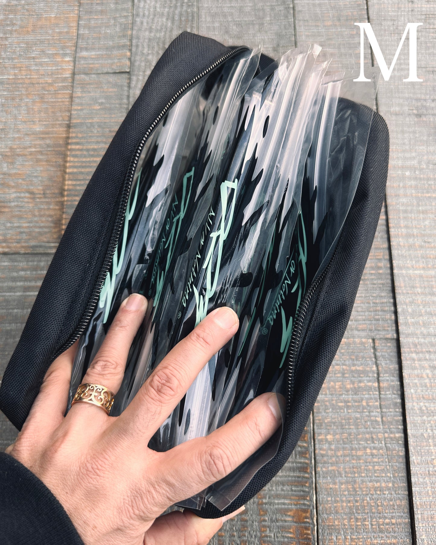 SNIPEER x CAPTAINS HELM x BYWU Travel Organize Pouch