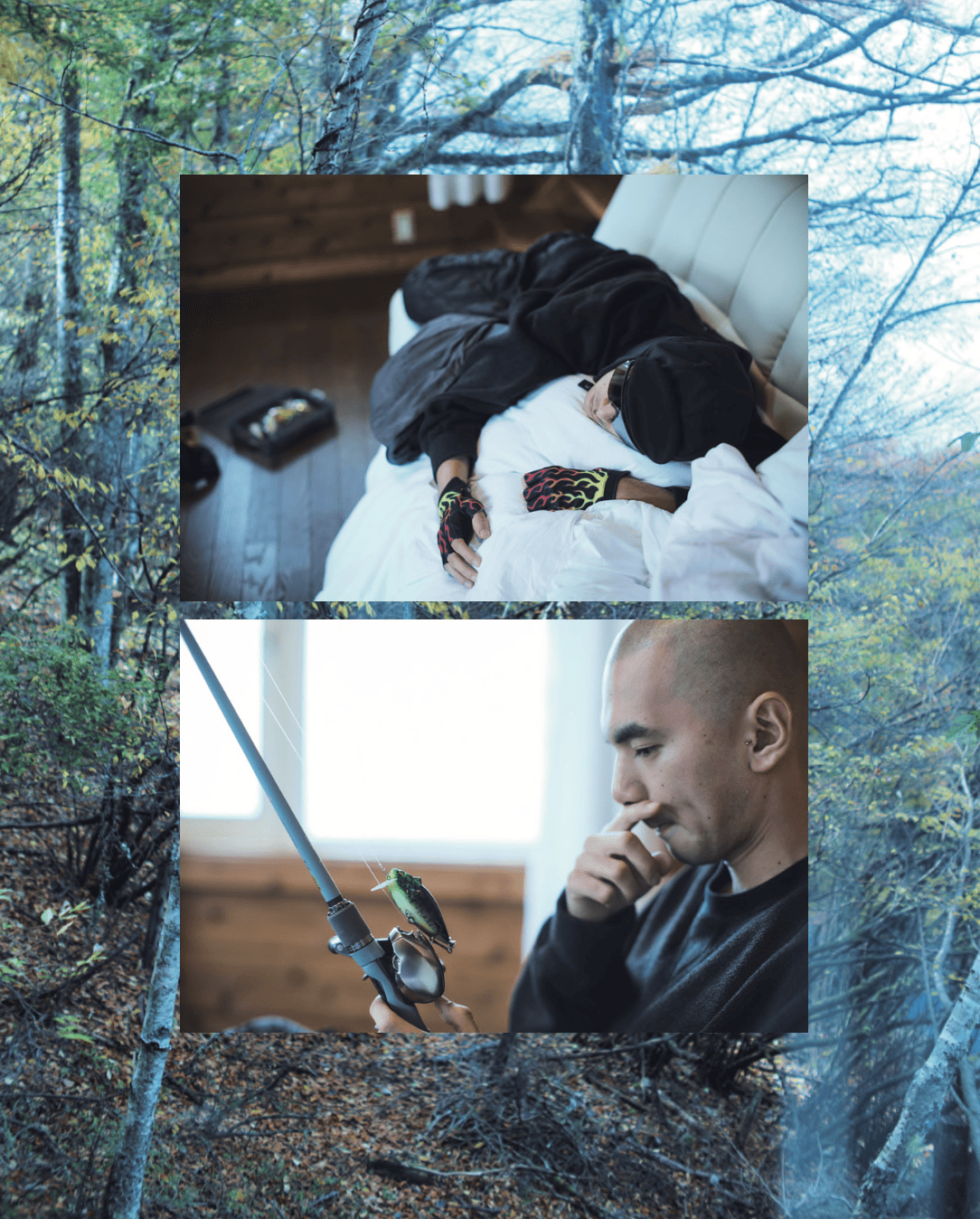 BEFORE YOU WAKE UP － ISSUE 2