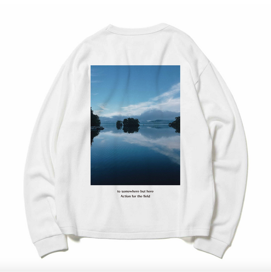 L/S Tee【CJT申込なし】
